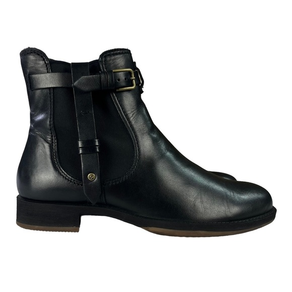 Ecco Saunter Chelsea Ankle Boots‎ W7-7.5  M9-9.5 - Picture 1 of 14